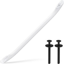 New 316545301 Oven Handle Compatible with Frigidaire Kenmore Ap4527354 Ps2581854