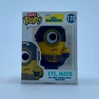 Funko Bitty Pop! Minions - Eye, Matie #170
