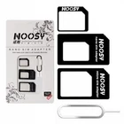 NEW-UNIVERSAL NANO MICRO SIM ADAPTER SIM CARD READER PHONE TABLET NEEDLE Z7