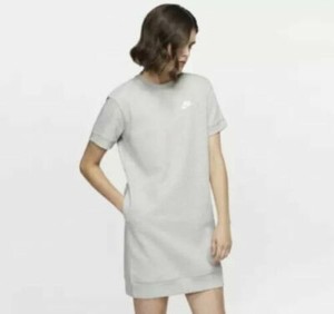 nike tech fleece dress