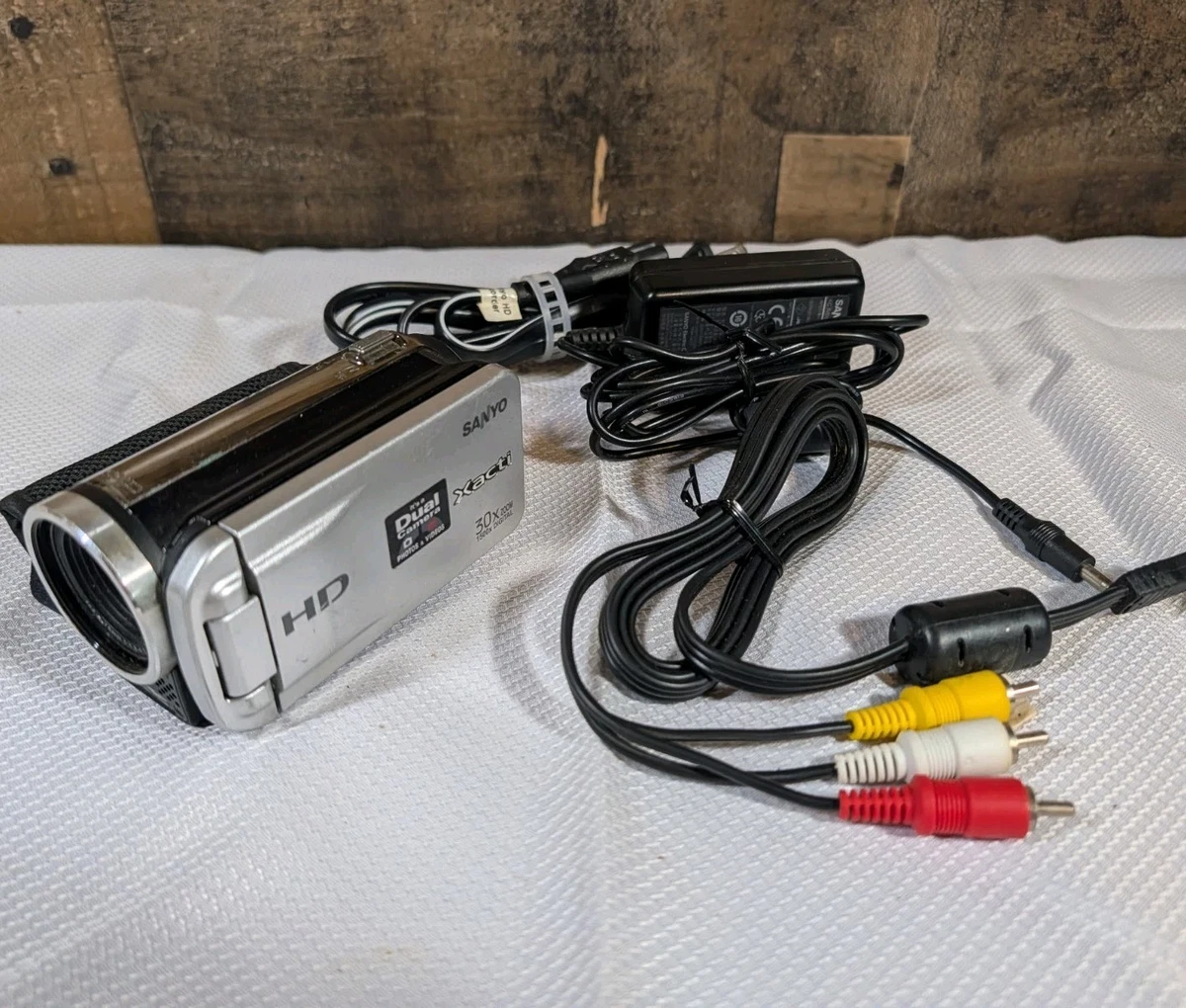 SANYO Sanyo Xacti High Definition Camcorders for sale | eBay