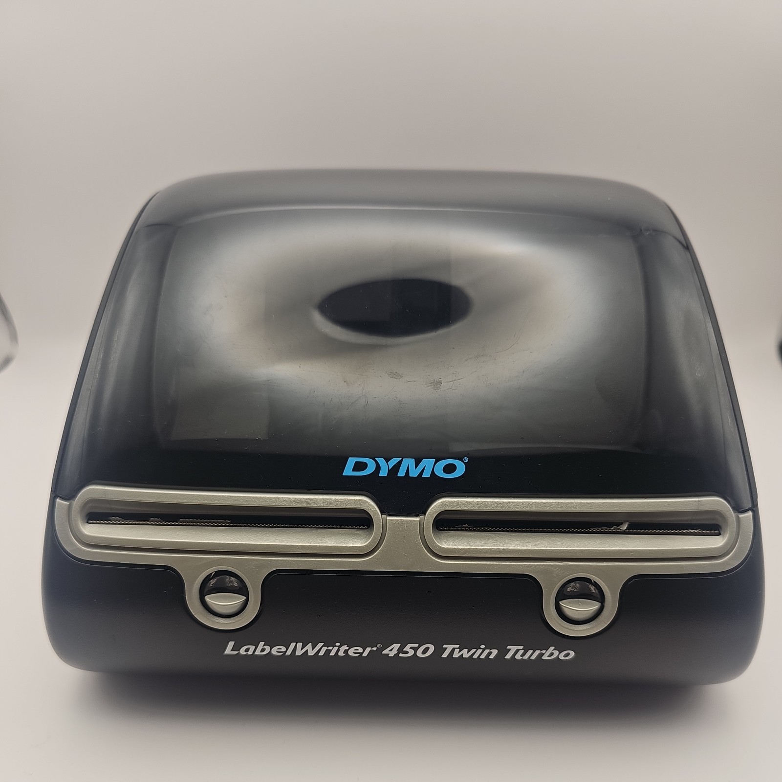 Dymo LabelWriter 450 Twin Turbo Direct Thermal Label Printer Unit w cord labels
