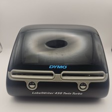 Dymo LabelWriter 450 Twin Turbo Direct Thermal Label Printer Unit w cord labels 