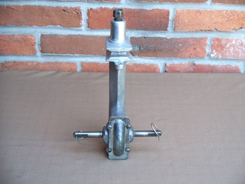 #1 Mantis 7222 SV4 Tiller Cultivator #466 Gear Box Drive Transmission - Picture 2 of 6