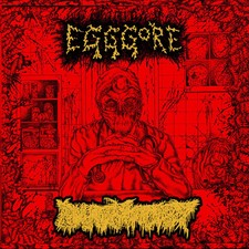 PHARMACIST / EGGGORE - split CD