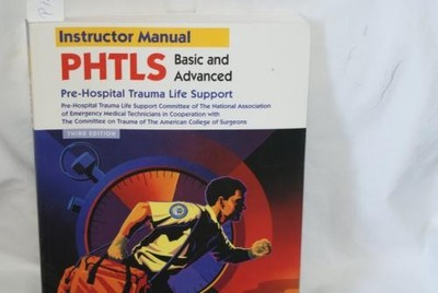 Prehospital Trauma Life Support - Naemt