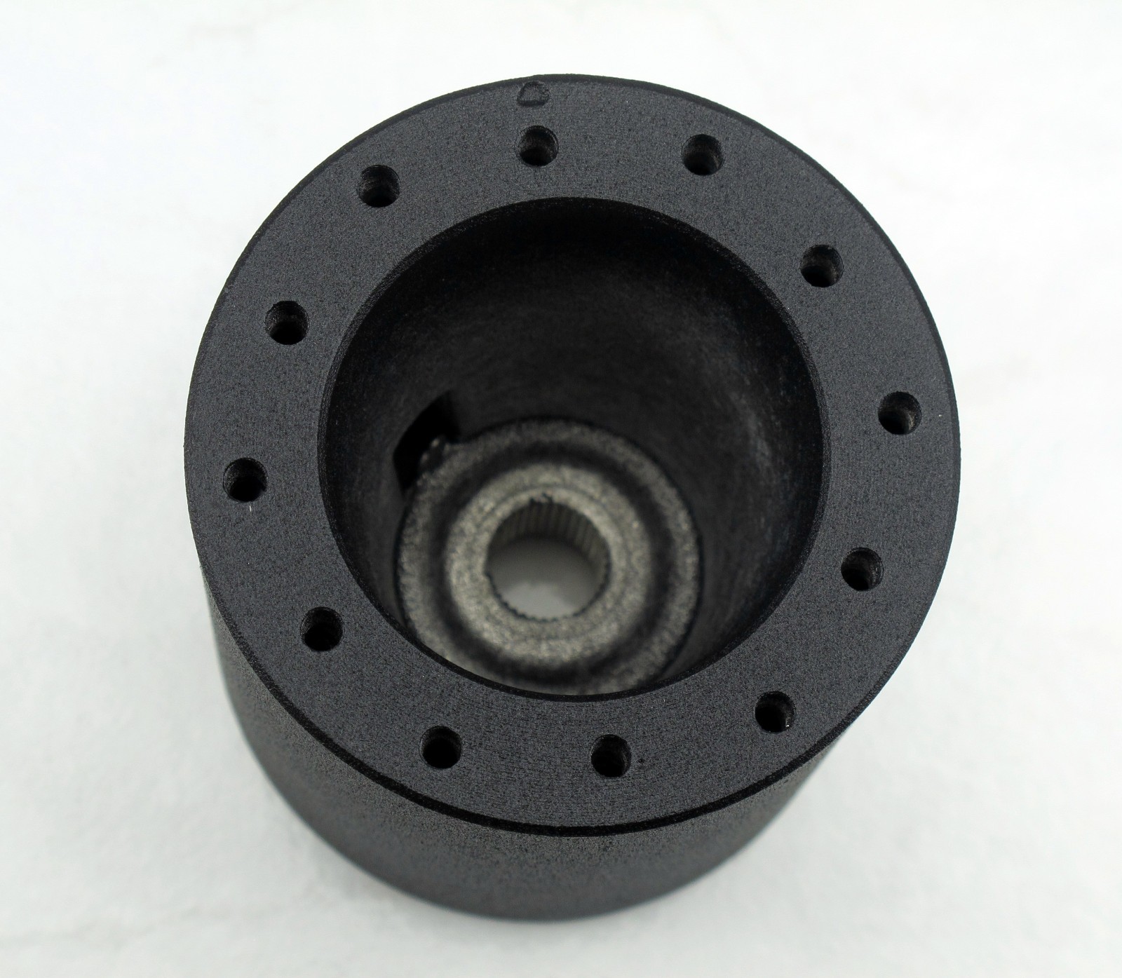 Italian Steering Wheel Hub Adapter for MOMO Nardi De Tomaso Pantera Ford Capri