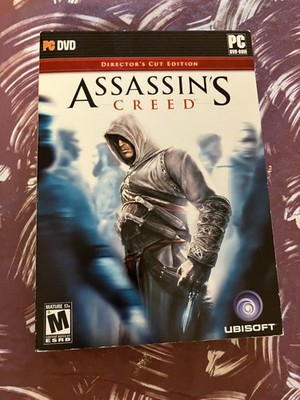 Assassin's Creed: Director's Cut Edition (PC, 2008)