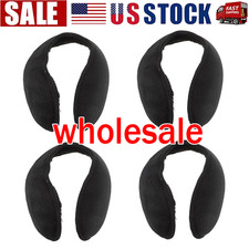 Ear Muffs Winter Ear warmers Fleece Earwarmer Men Women Behind the Head Band lot