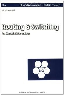 Routing and Switching | Buch | Zustand gut