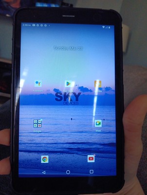 Skypad 8