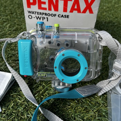 Pentax Optio Waterproof Case O-WP1 for Digital Camera - Picture 3 of 8