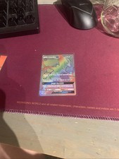 Sceptile GX (Secret) 216/214 Sm-Lost Thunder Holo on eBay