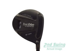 Tour Edge Exotics E725 Fairway Wood 3 Wood 3W 15  Graphite Senior Right 43.0in