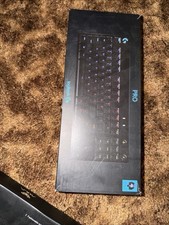 Logitech Wired Keyboard and Logitech Wireless...