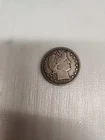 Beautiful 1916-D U.S. Barber Quarter (SILVER)