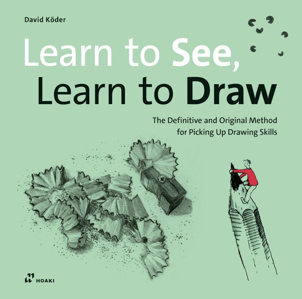 Libro Nuovo - Köder David - Learn To See, Learn To Draw. The Definitive And Orig