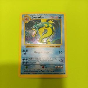 Gyarados Shadowless | eBay