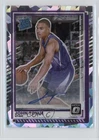 2025 Panini Donruss Optic Cracked Ice Prizm 17/25 John Tonje #38 Rookie Auto RC