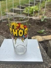 Vintage 1978 Marvel Comics Thor Drinking Glass Tumbler Book Excellent