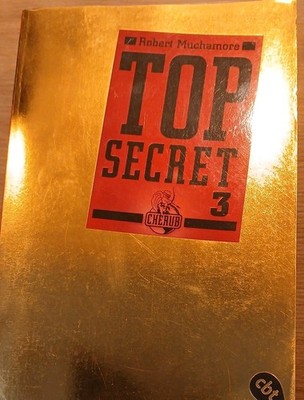 Top Secret 03. Der Ausbruch von Robert Muchamore (2007, Taschenbuch)