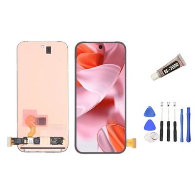 Original Google Pixel 9 LCD Display Bildschirm mit Fingerabdruck Touchscreen