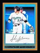 2009 Bowman Draft Picks & Prospects #BDPP17 Sequoyah Stonecipher Prospects Gold