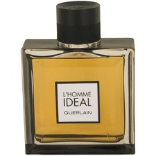 L'Homme Ideal Guerlain By Guerlain EDT 3.3 / 3.4 oz New tester
