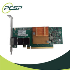 HP 841703-001 Single Port QSFP28 100Gb Network Card High Profile