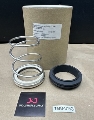 SEEPEX Mechanical Seal GRDS62055V02H0A700 SIMRAX AX30Z/L-055 V6B2 V1G3 || NIB