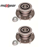 2X Radlagersatz Maxgear 33-0232 2 Radlager Satz Links Rechts Vorderachse