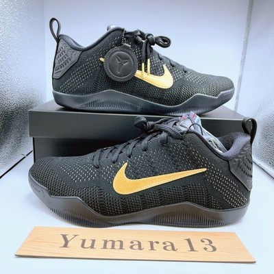 Nike Kobe 11 Elite Protro Fade To Black IM4260-001 Men's Size | eBay