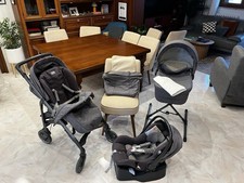 Inglesina Trilogy City Grey