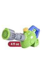 Play Day Bubble Leaf Blower, 4 Fluid Ounces of Bubbles, Children Ages 3 