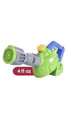 Play Day Bubble Leaf Blower, 4 Fluid Ounces of Bubbles, Children Ages 3+