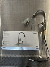 Kohler Rubicon R20147-SD-VS Pull-Down Kitchen Faucet (used in great condition)
