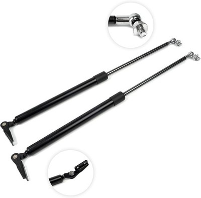 Liftgate Tailgate Rear Door Lift Support Strut 2014-2018 Subaru, 1 Set Black New