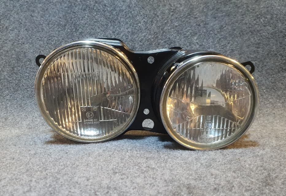 BMW E28 5 Series 1981 - 1988 Hella headlight Euro Right Side Used
