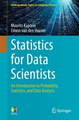 Statistics for Data Scientists Edwin van den Heuvel