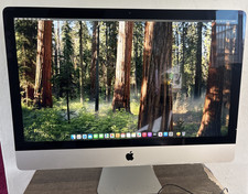 Apple iMac 27" A1419 2013 Core i5 3.2GHz 8GB 1TB HDD All  in  One macOS Sequoia