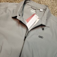 Cutter & Buck Chaqueta Ligera De Sarga Resistente Al