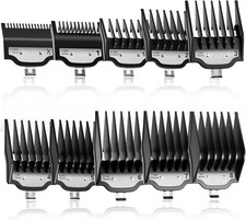 for Wahl Clipper Guards Set, 10 Pcs Compatible with Wahl Guards for Clippers fro