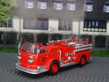 Del Prado Feuerwehr 1:64 1958 American LaFran...