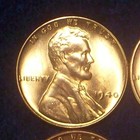 1940-P GEM/CHOICE BU - LINCOLN WHEAT CENT - SUPER CLEAN COIN - SEE PICS! — photo 1