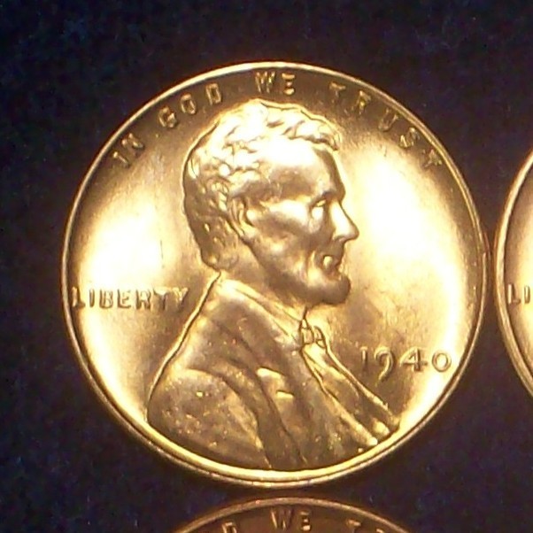 1940-P GEM/CHOICE BU - LINCOLN WHEAT CENT - SUPER CLEAN COIN - SEE PICS!