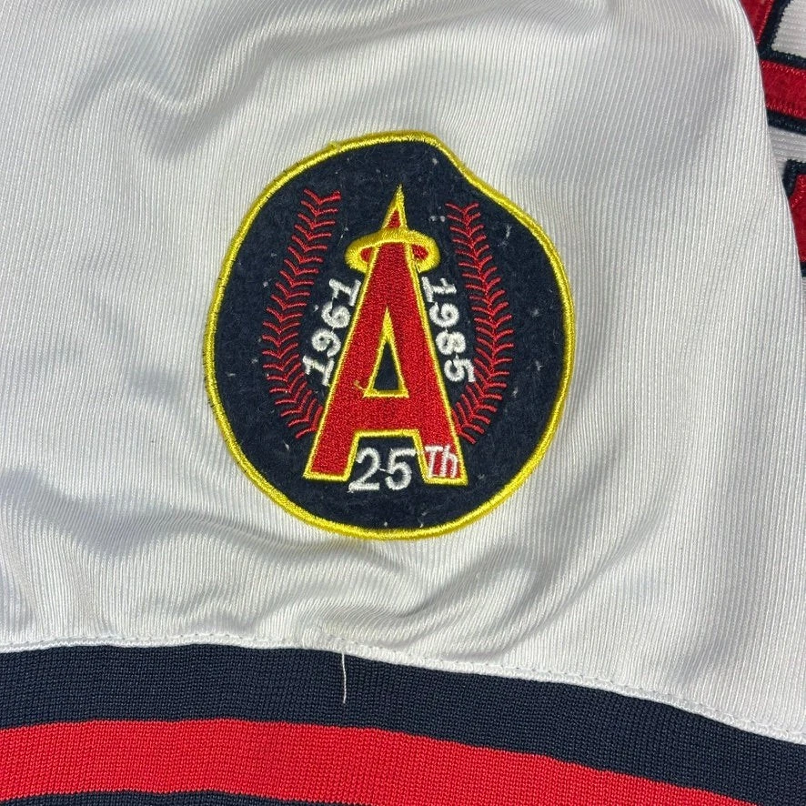 Camiseta Reggie Jackson Vintage Los Angeles Angels Foto 4 de 4
