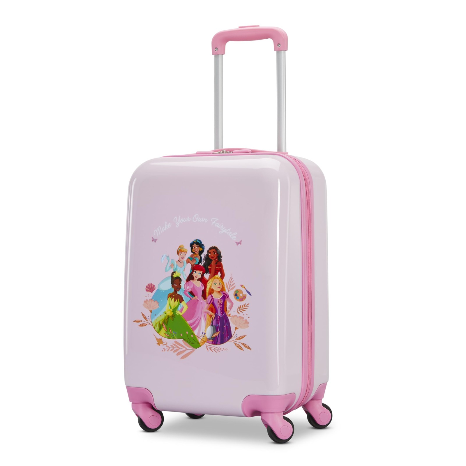 - Airline Approved, Durable Hardshell With D...