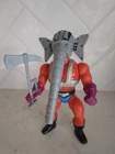 Vtg 1980s SNOUT SPOUT HE-MAN Motu Masters Of The Universe Action Figure Complete