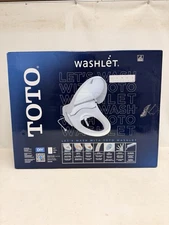 TOTO Washlet Elongated Bidet Seat w/ Remote Control (T1SW2491#01)