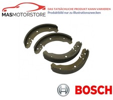 BREMSBACKEN TROMMELBREMSE SATZ BOSCH 0 986 487 703 P FÜR FIAT PUNTO,PUNTO EVO